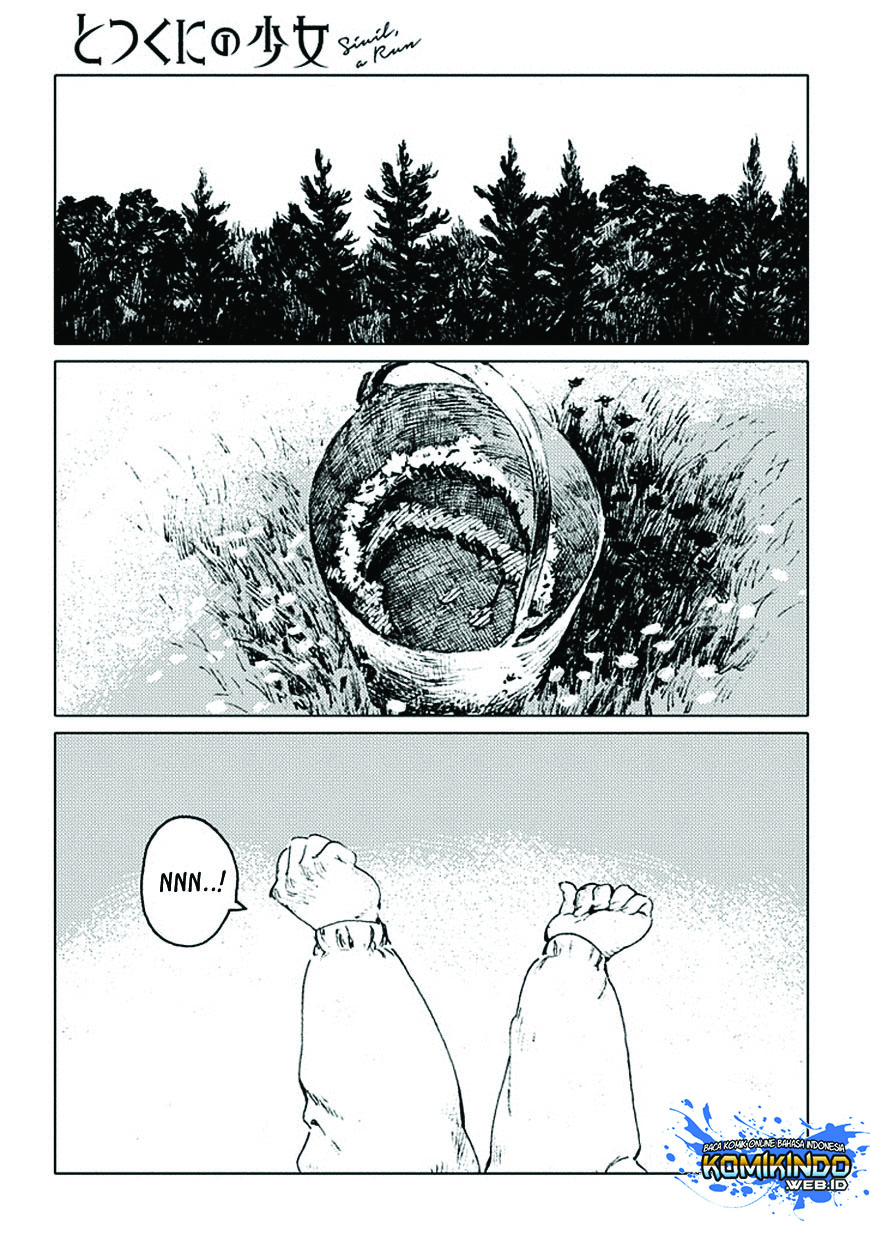The Girl From The Other Side Chapter 01 Gambar 10